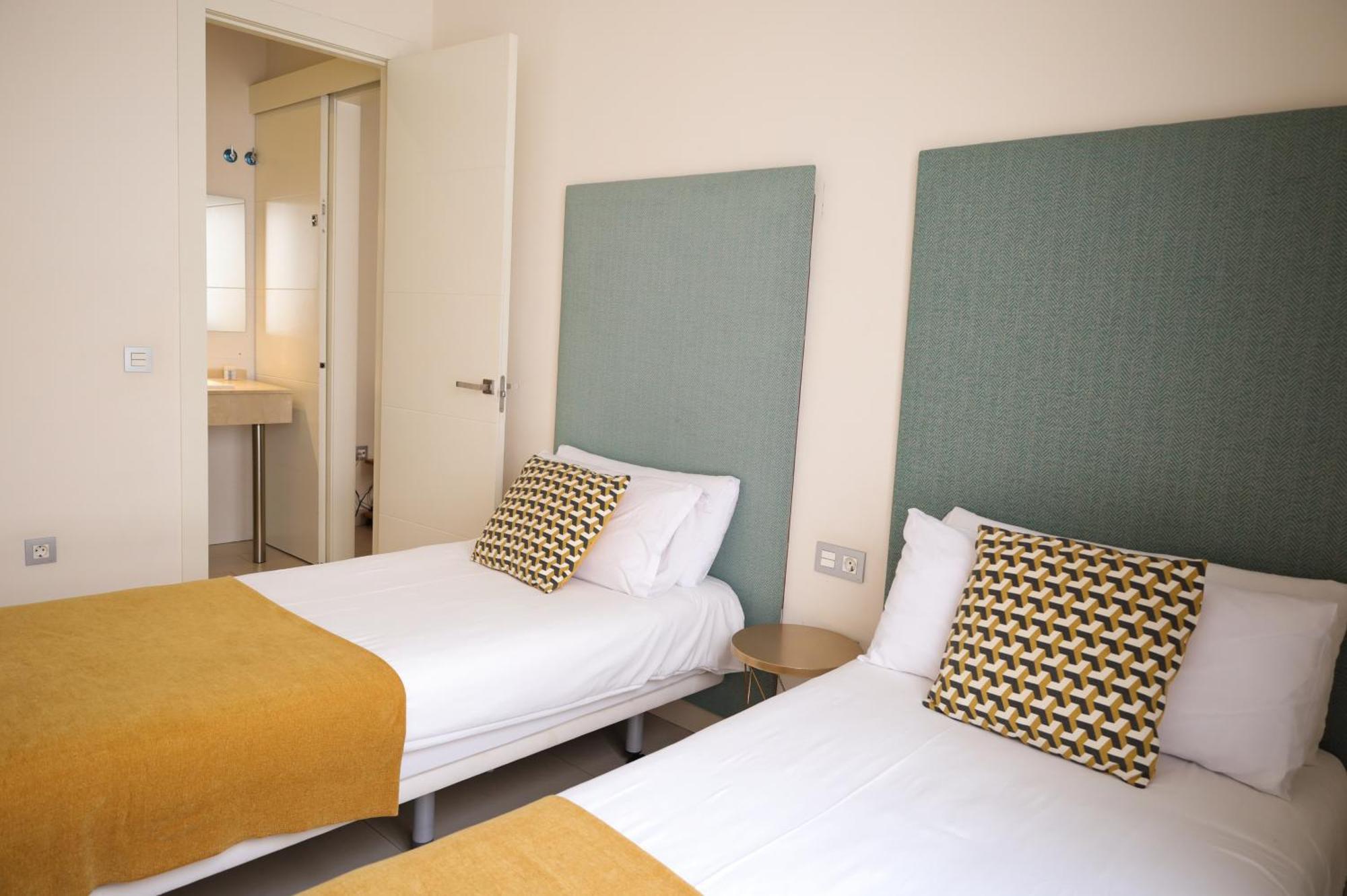 Guzman El Bueno Suites Séville Extérieur photo