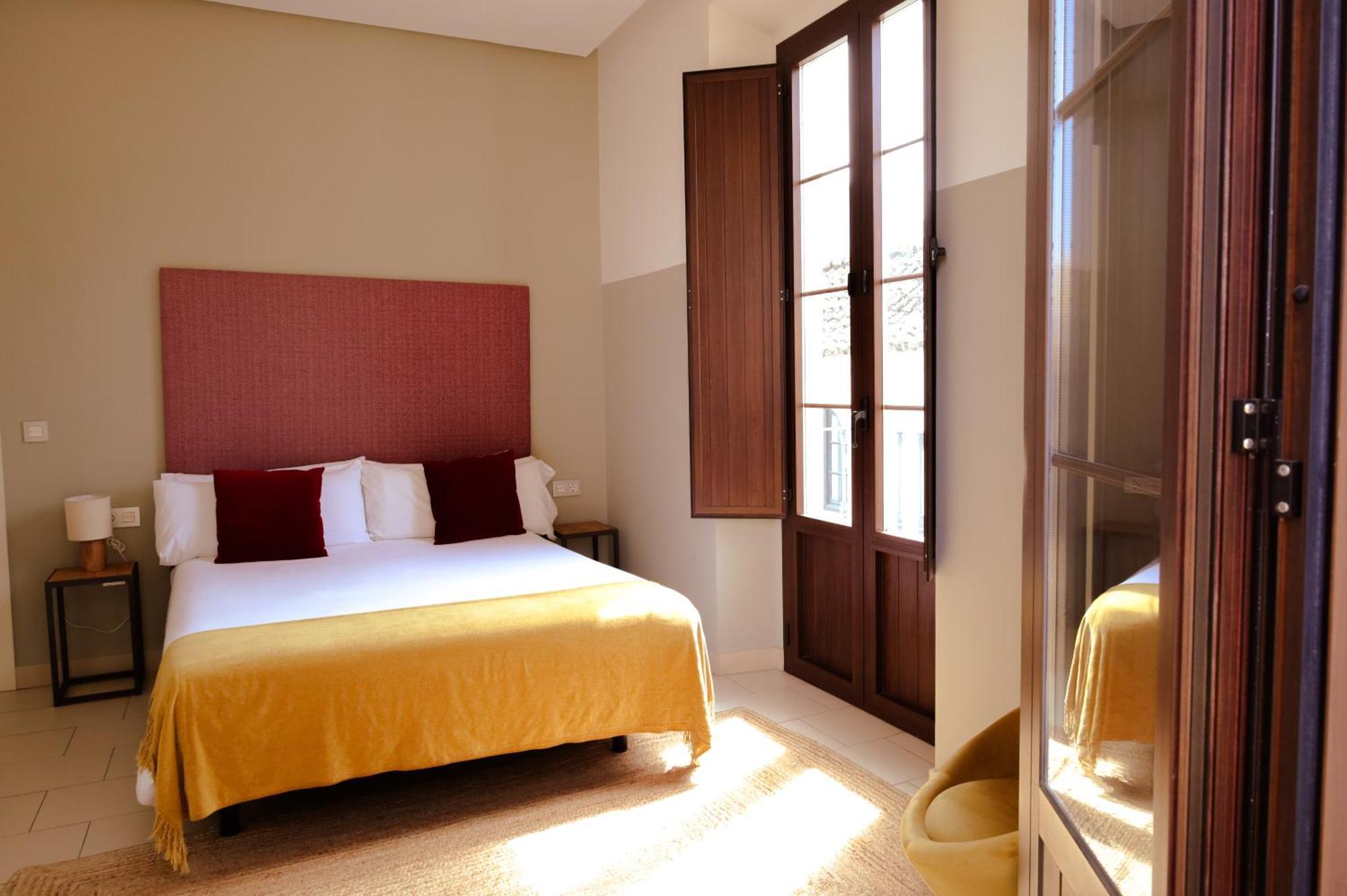 Guzman El Bueno Suites Séville Extérieur photo