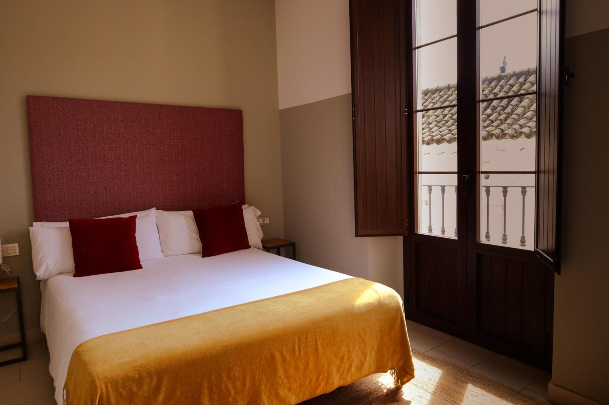 Guzman El Bueno Suites Séville Extérieur photo