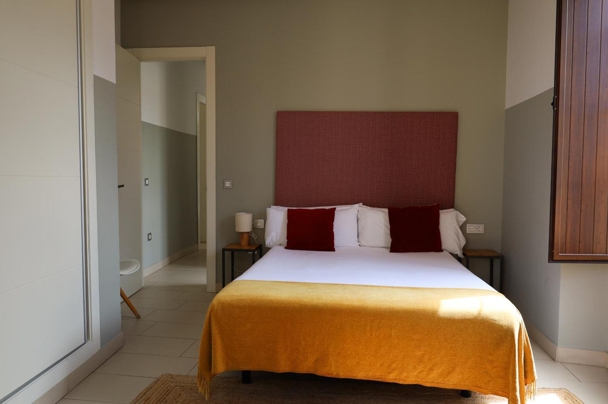 Guzman El Bueno Suites Séville Extérieur photo